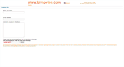 Desktop Screenshot of brmovies.com